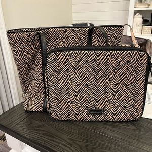 Vera Bradley Tote bag and Laptop bag